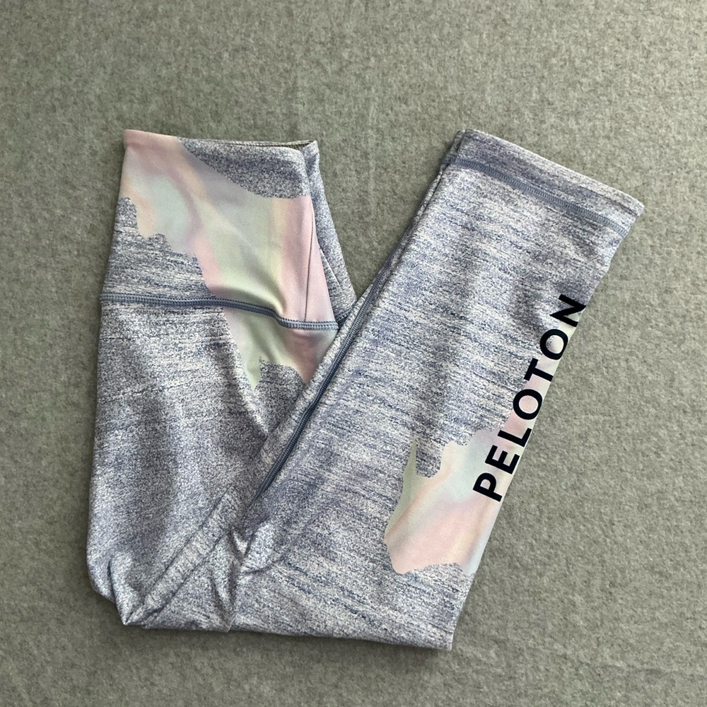 Peloton Multicolor Leggings
